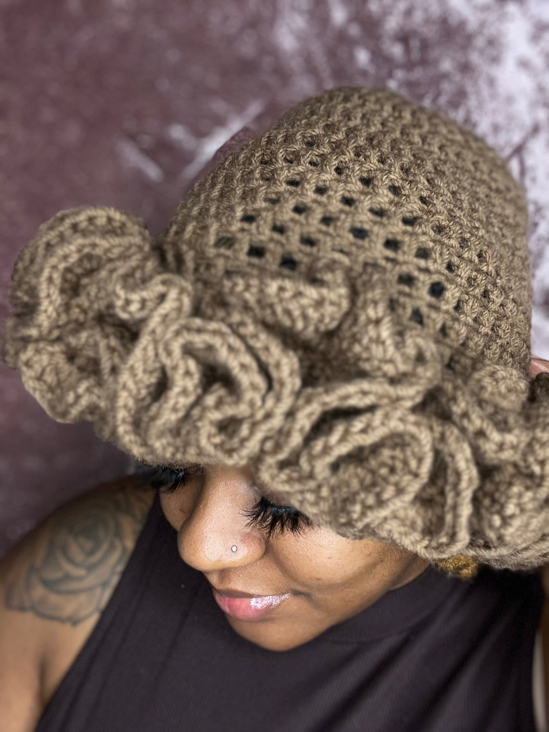 Why I Started My Crochet Business